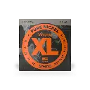 D'addario EPN110 Regular Light XL Pure Nickel Electric Guitar Strings 10-45
