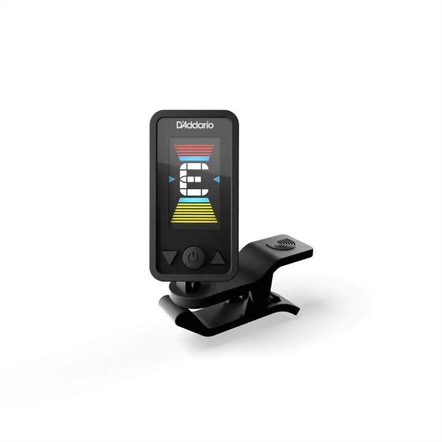 D'addario Eclipse Rechargeable Tuner 