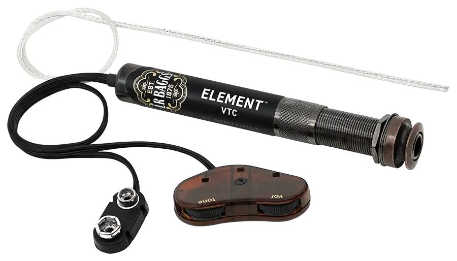 LR BAGGS Element VTC