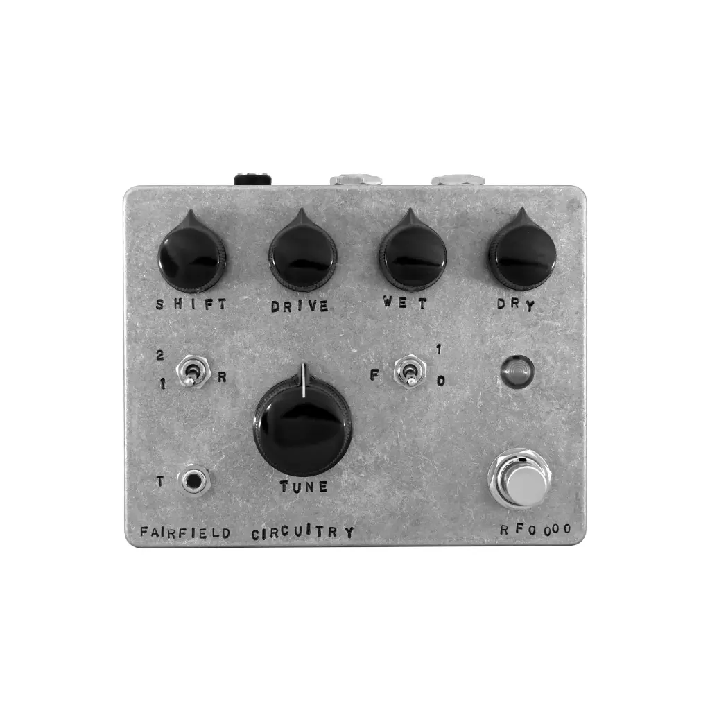 Fairfield Circuitry Roger That FM modulator/demodulator