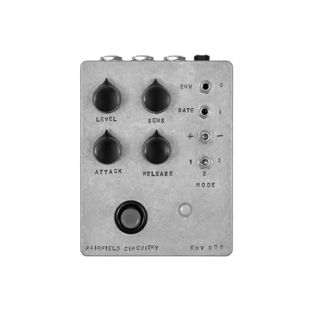 Fairfield Circuitry Conflict Of Interest Envelope Generator & Follower