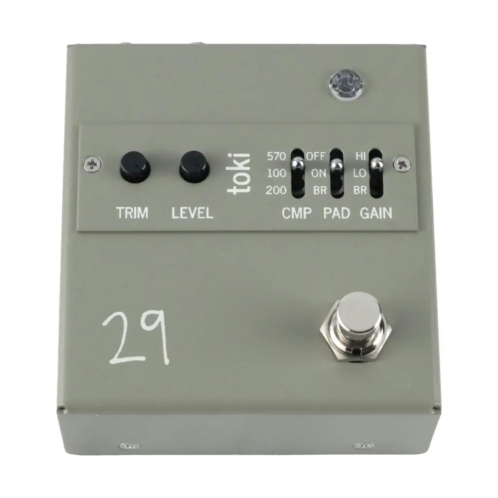 29 Pedals TOKI Fuzz