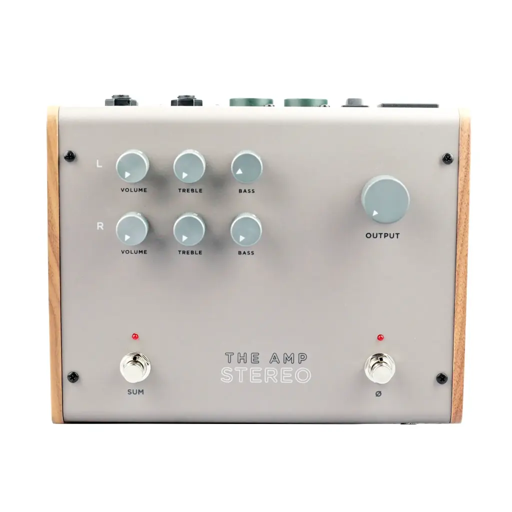 Milkman Amps The Amp Stereo 