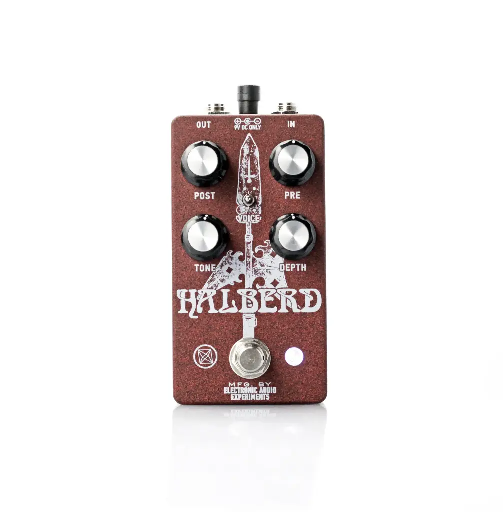 Electronic Audio Experiments Halberd V2 Overdrive