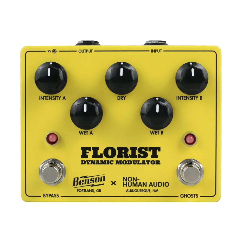 Benson Amps Florist 
