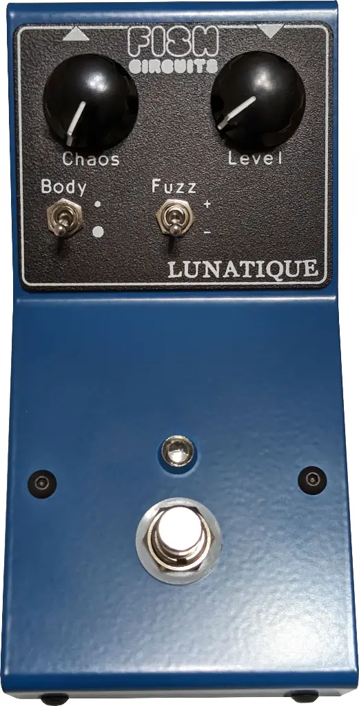 Fish Circuits Lunatique Gated Fuzz