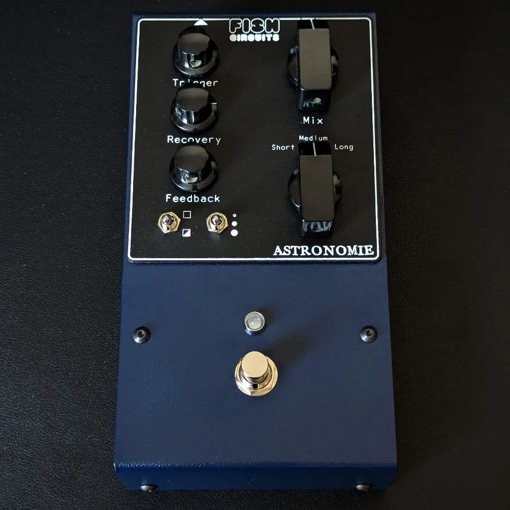 Fish Circuits Astronomie Reverb