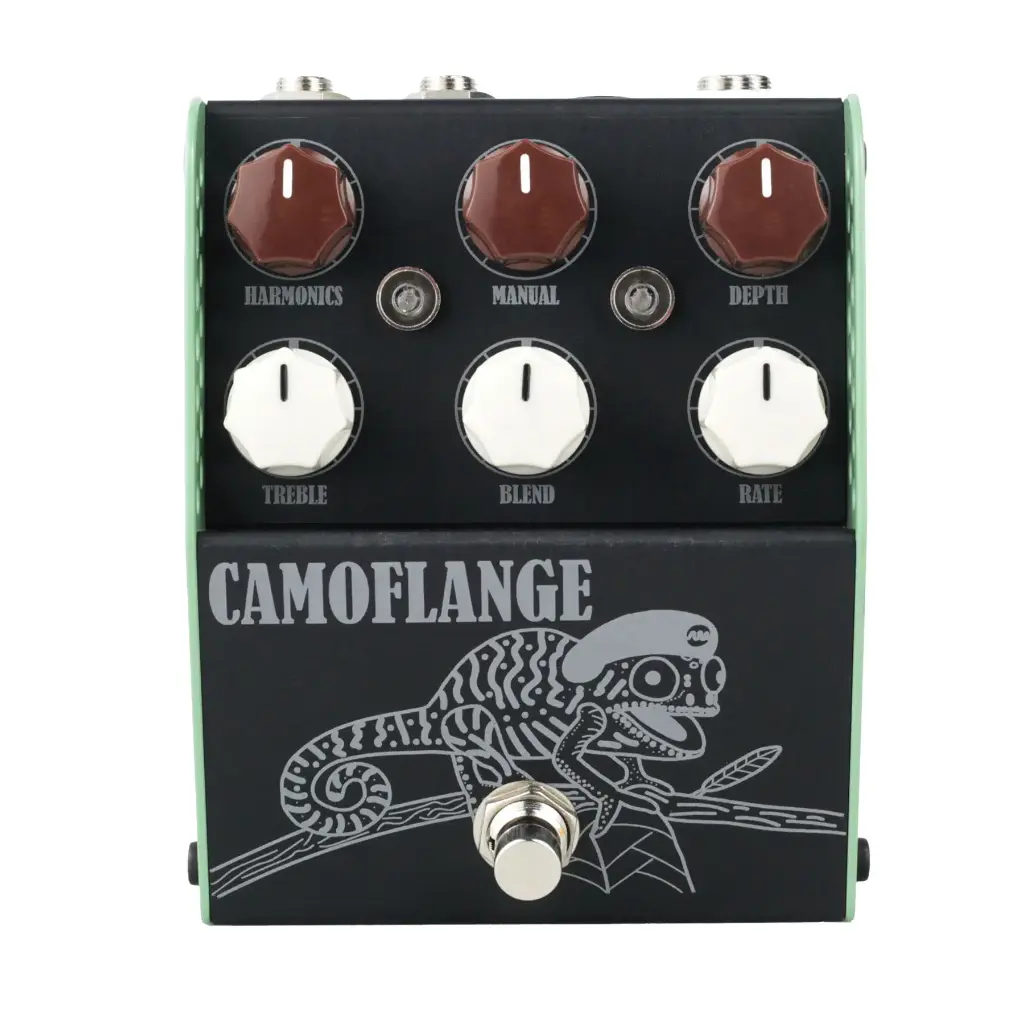 ThorpyFX Camoflange MKII Flanger