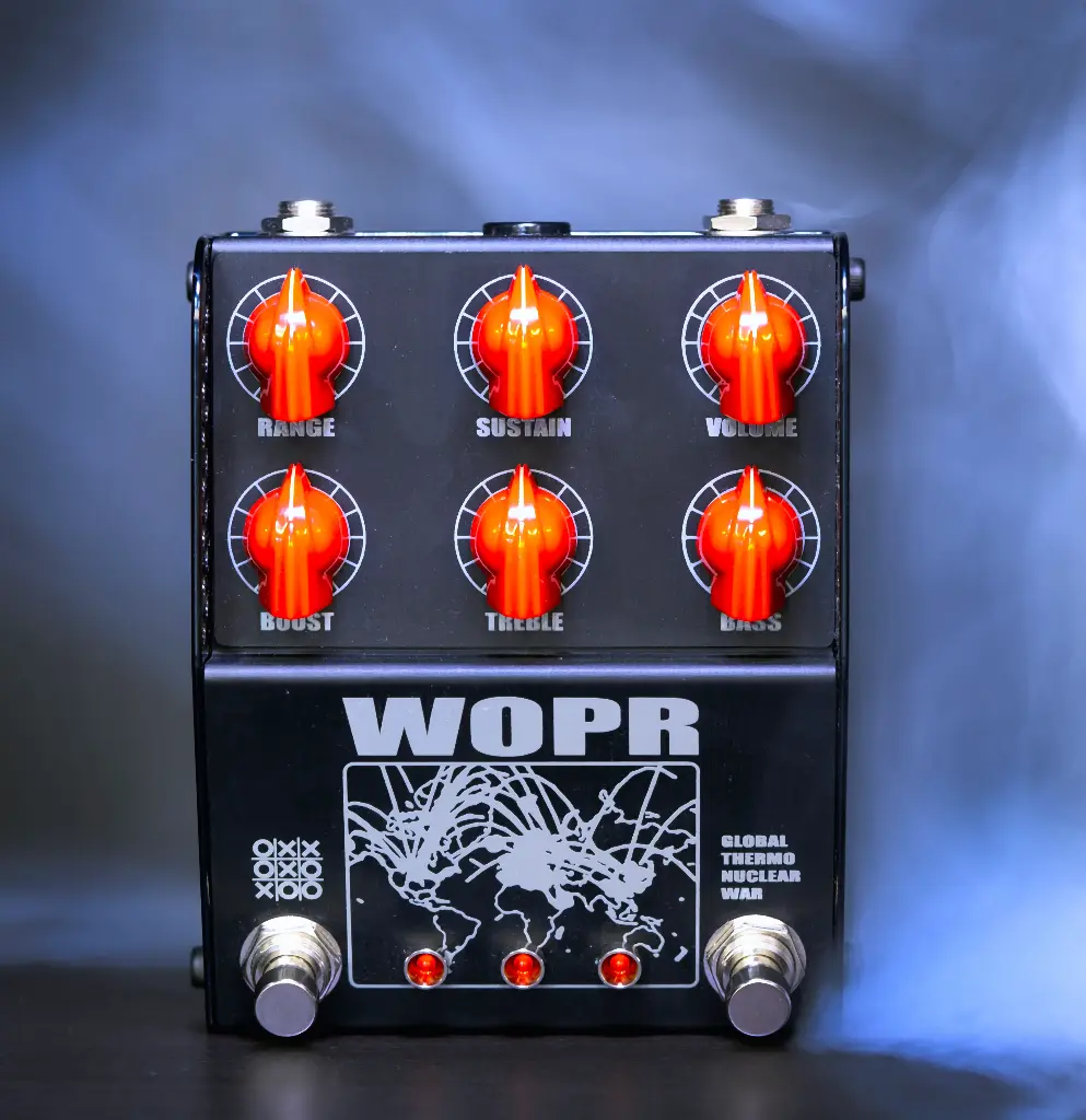 ThorpyFX WOPR Fuzz