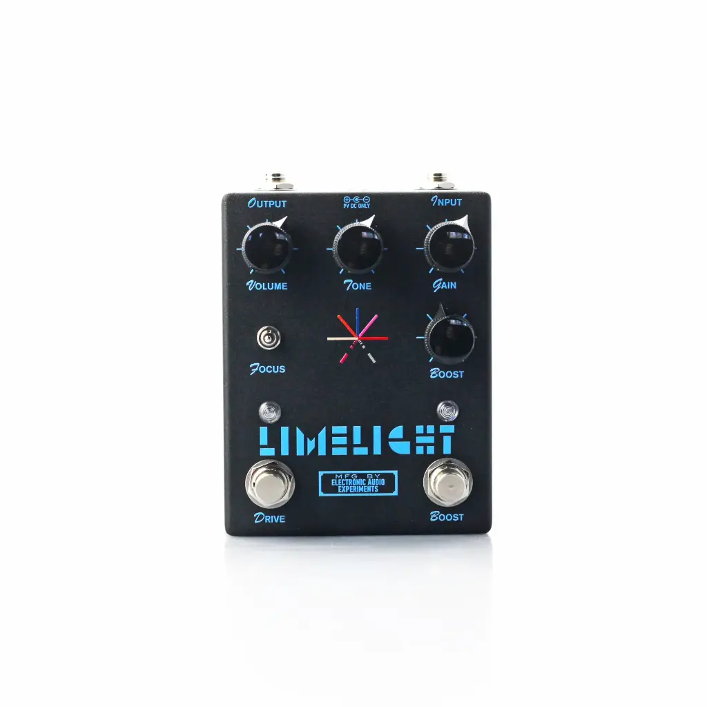 Electronic Audio Experiments Limelight V2 Overdrive