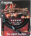 Klotz LaGrange Supreme Guitar Cable Jack Jack 6m Straight Angled