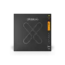 D'addario XT Nickel Coated Electric Guitar Strings 10-46