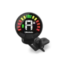 D'addario Eclipse Rechargeable Tuner 