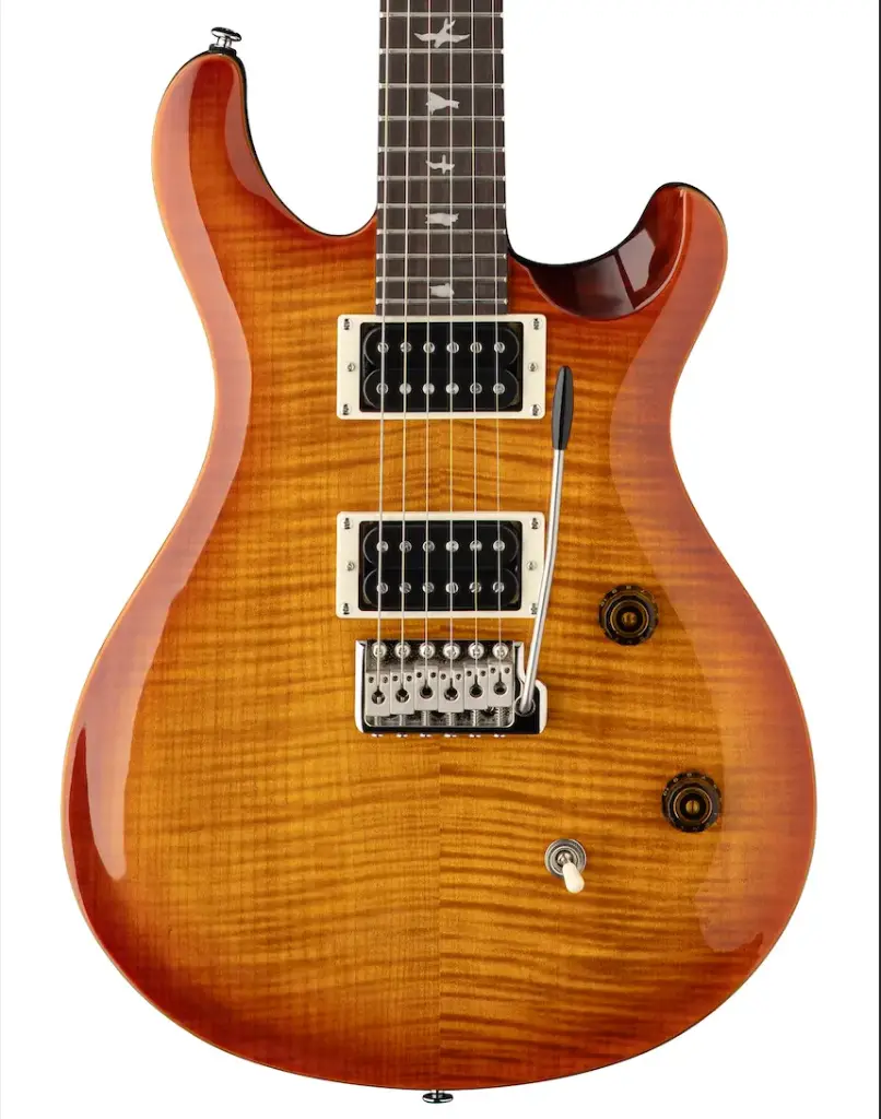 PRS SE CE24 Vintage Sunburst