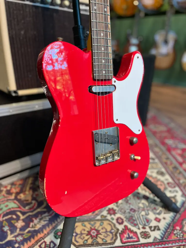 Woodstock Old Boy T Dakota Red