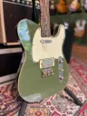Woodstock Old Boy T Olive Drab