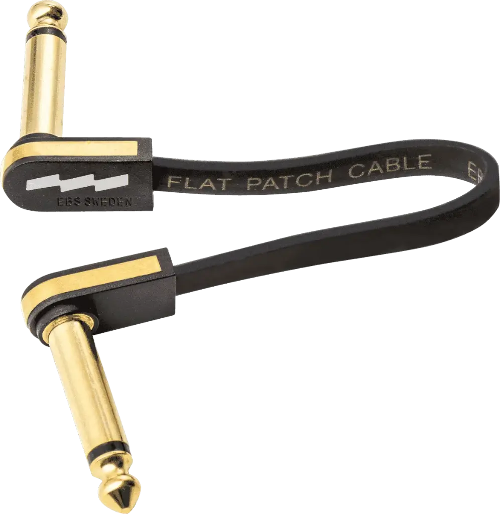 EBS Premium Gold Patchcable 10cm 