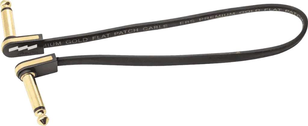 EBS Premium Gold Patchcable 28cm