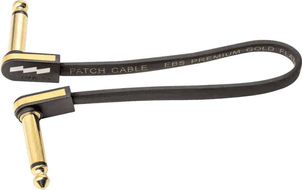 EBS Premium Gold Patchcable 18cm