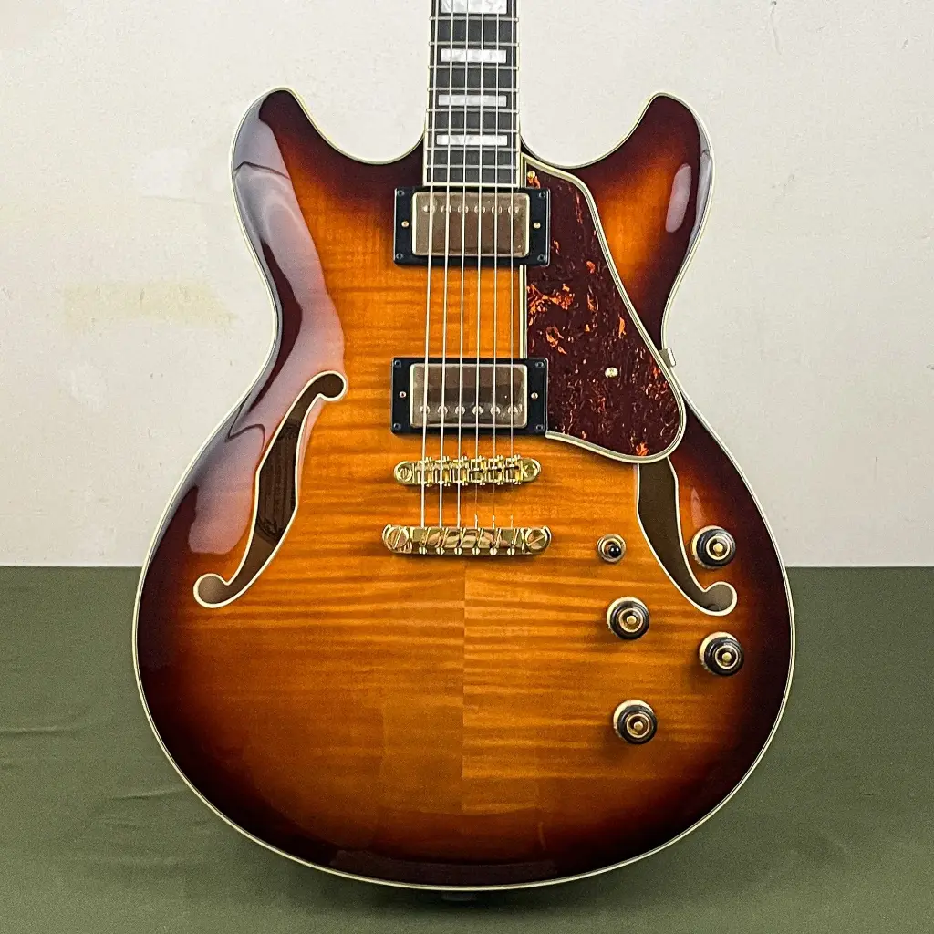 Ibanez AS93FM-VLS