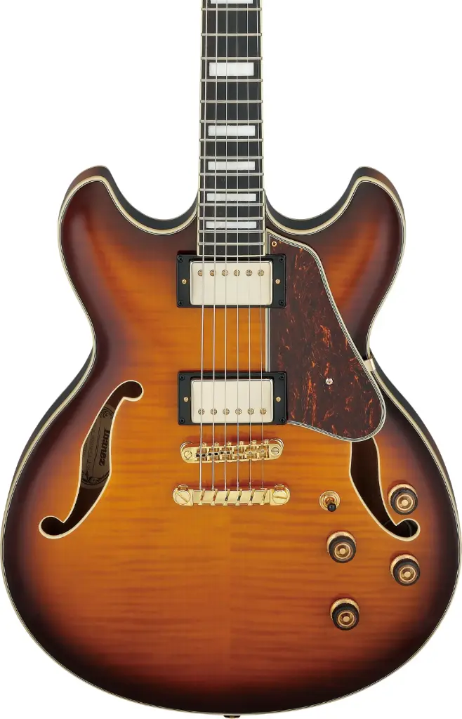Ibanez AS93FM-VLS