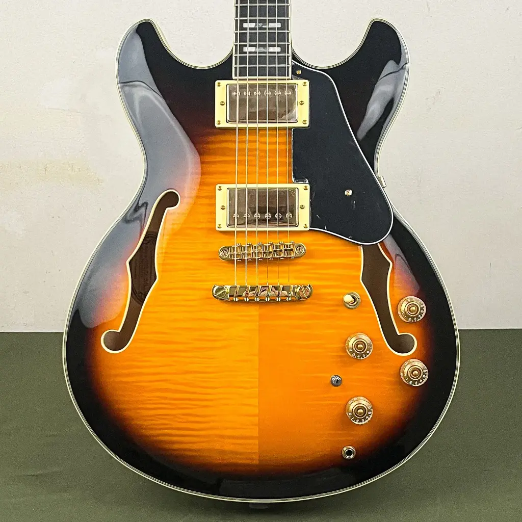 Ibanez JSM10-VYS John Scofield