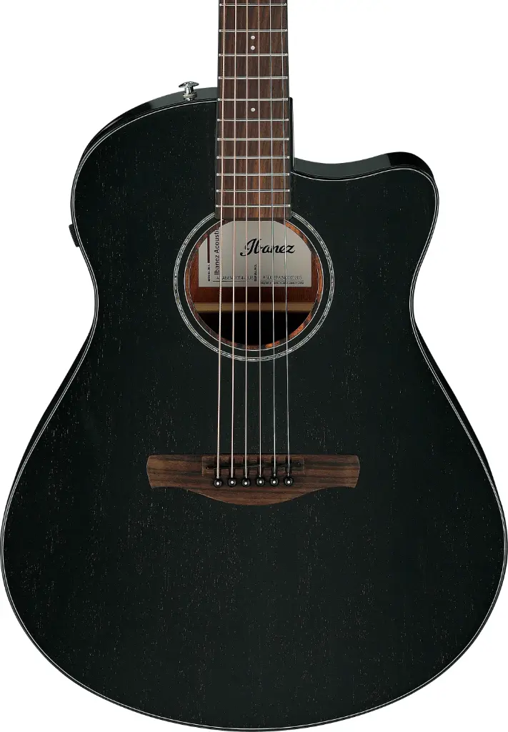 Ibanez AAM340CE-RUB