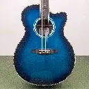 PRS SE A60E Cobalt Blueburst