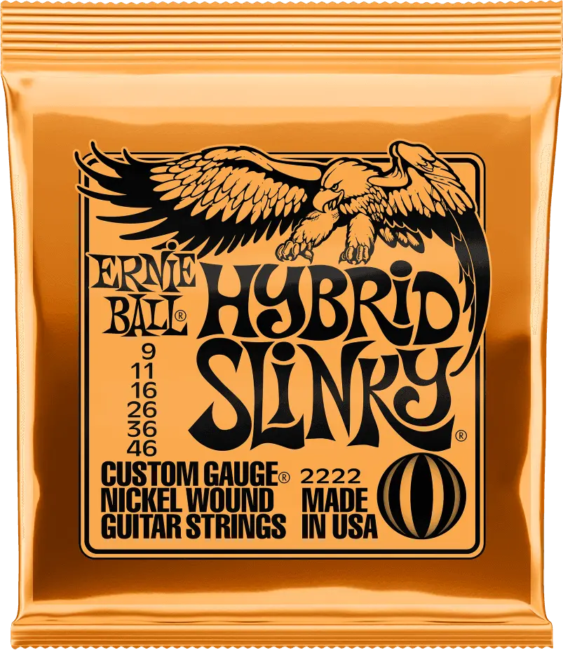 Ernie Ball Hybrid Slinky 09-46