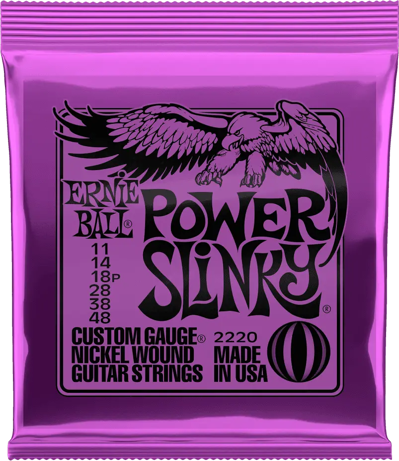 Ernie Ball Power Slinky 11-49