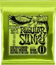 Ernie Ball Regular Slinky 10-46