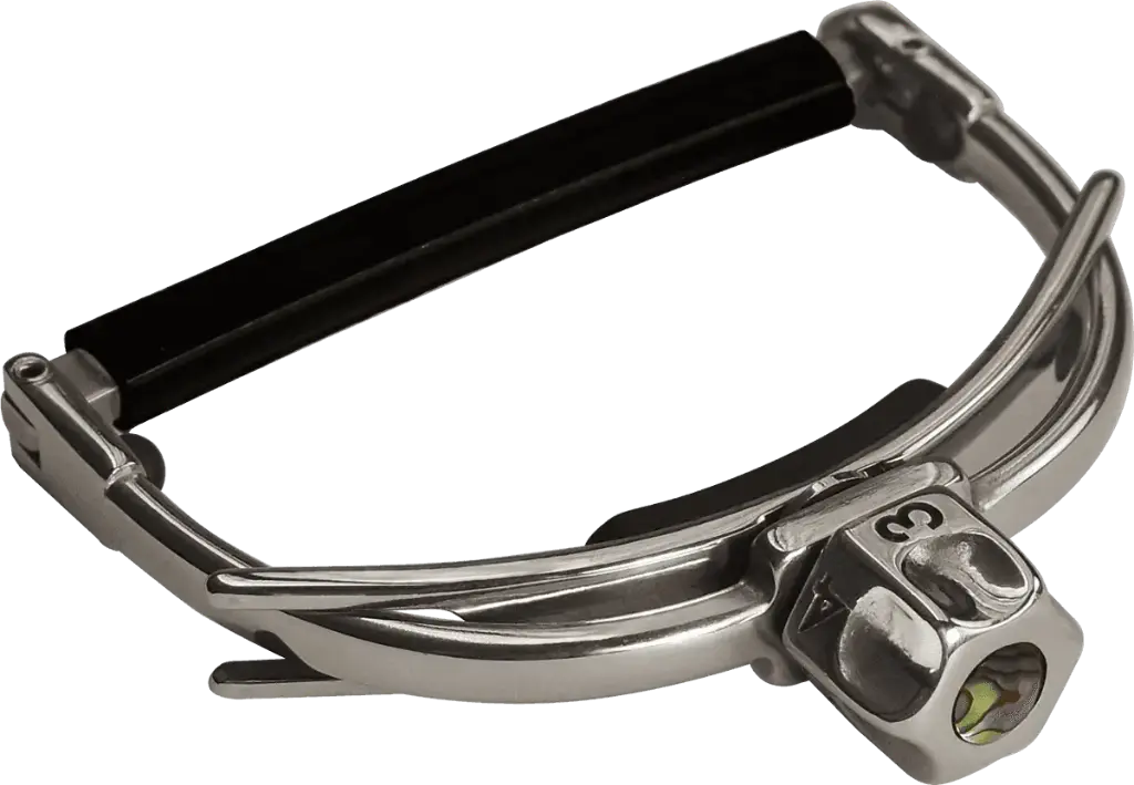 Shubb F1 Fine Tune Capo Steelstring