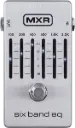 MXR 6 Band EQ