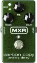 MXR Carbon Copy Analog Delay
