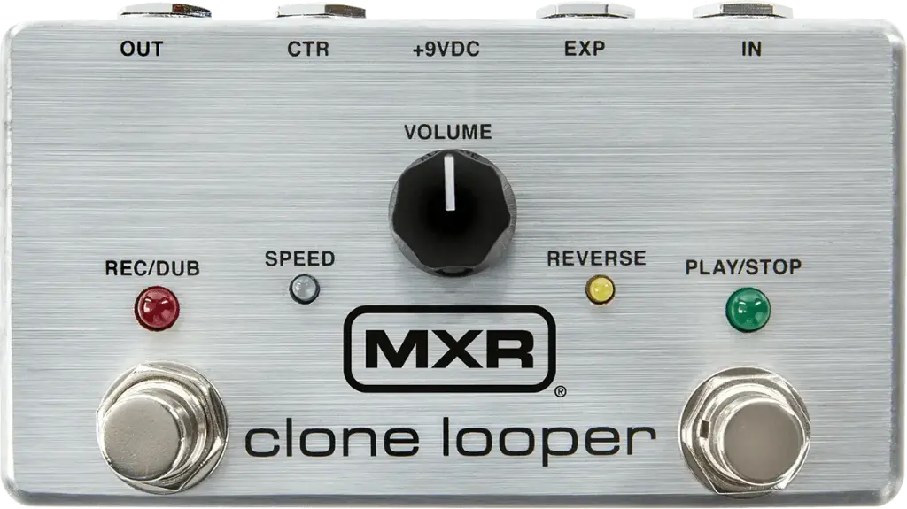 MXR Clone Looper