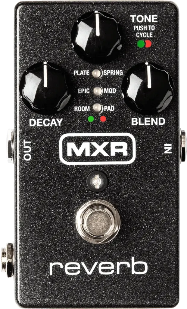MXR Reverb