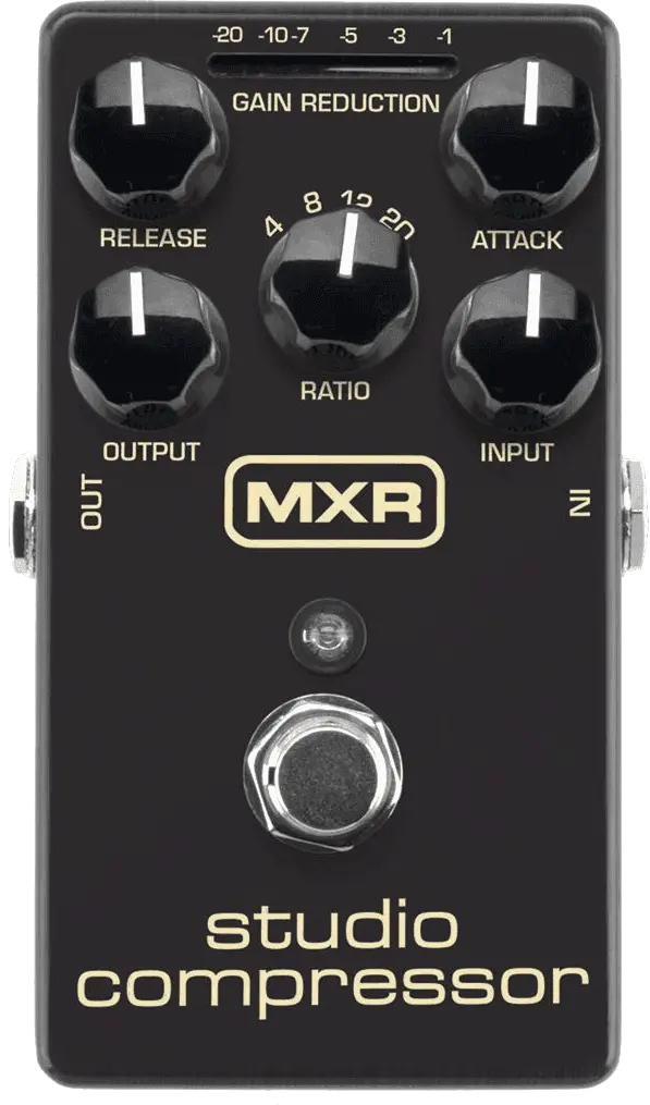 MXR Studio Compressor