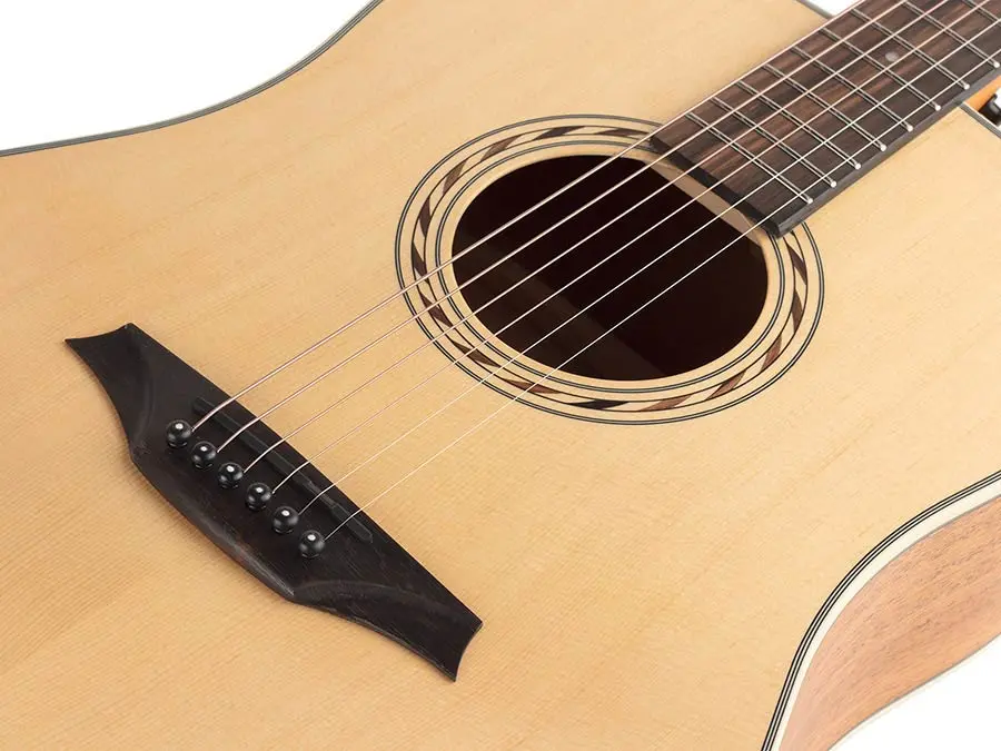[BAA1] Bromo BAA-1 Steel String Dreadnought