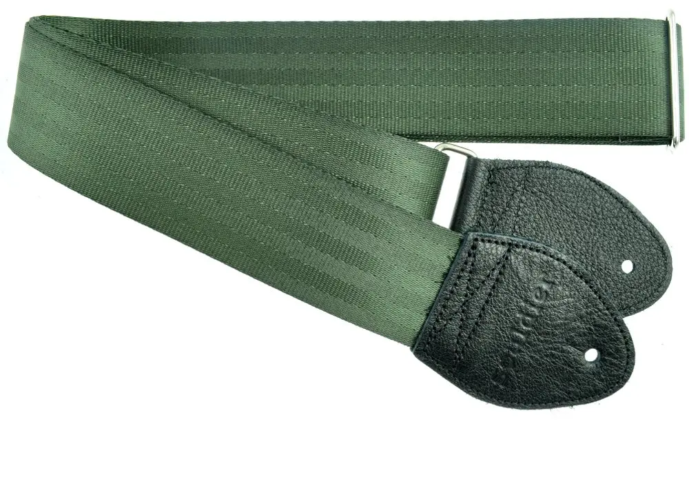 Souldier Seatbelt Forest Green