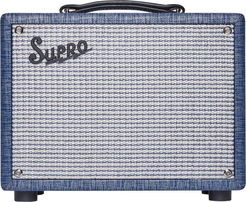 Supro '64 REVERB 5watt combo