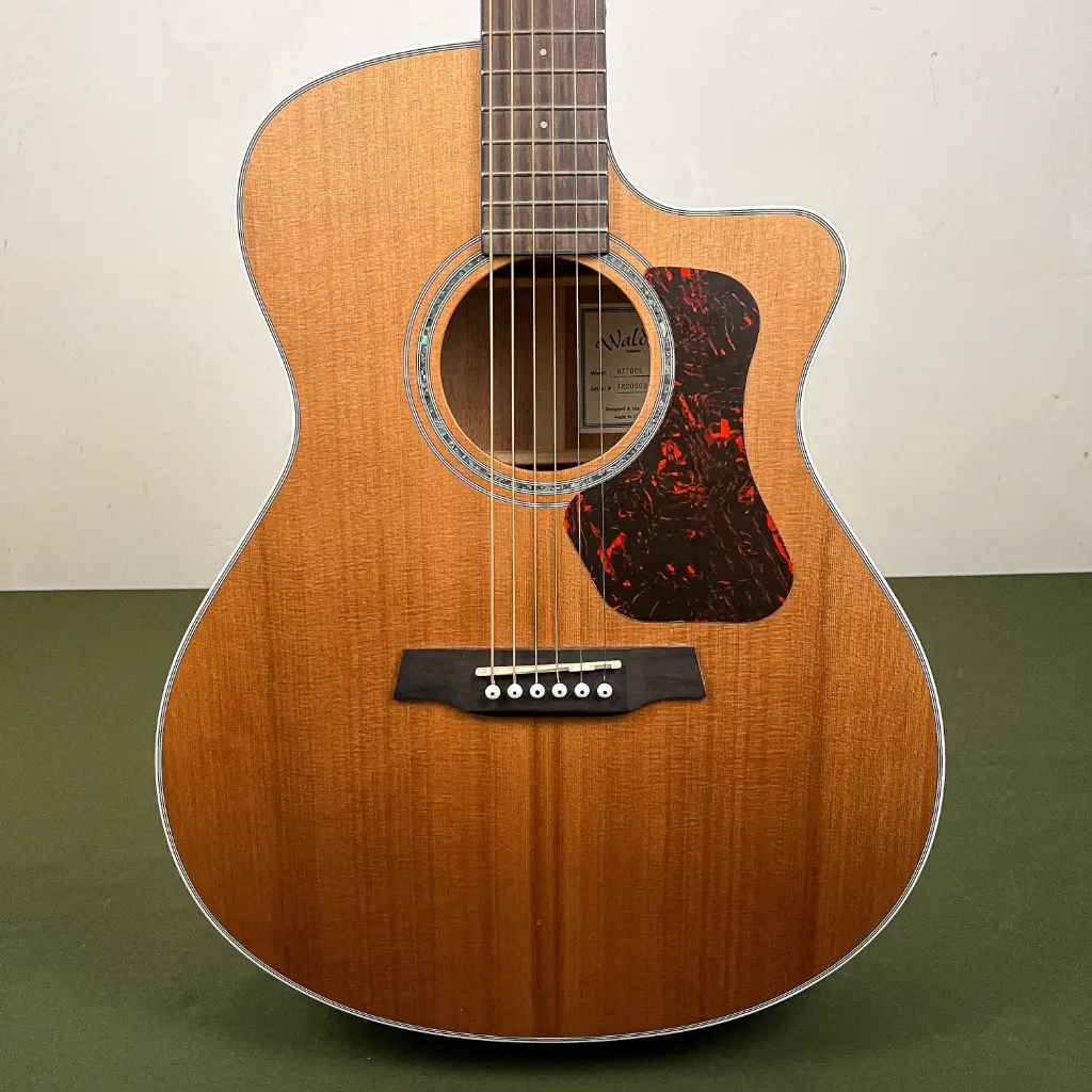[WAG770EW] Walden G770CW Grand Auditorium
