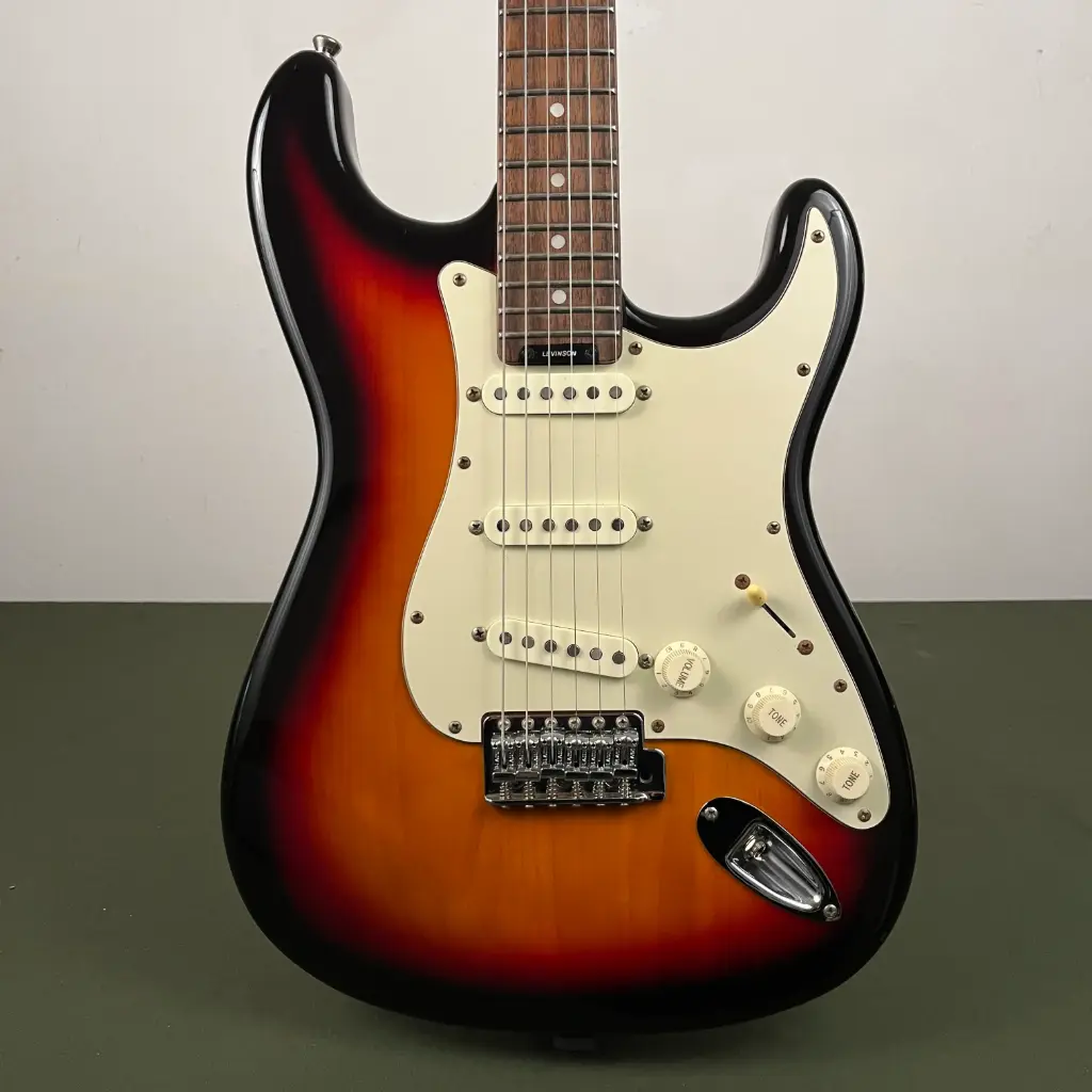 Levinson Blade Texas Classic Sunburst 