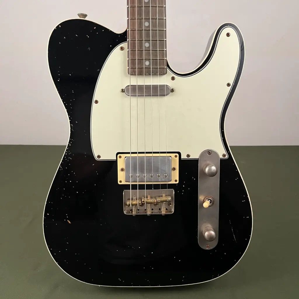 Woodstock Old Boy T Black