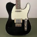 Woodstock Old Boy T Black