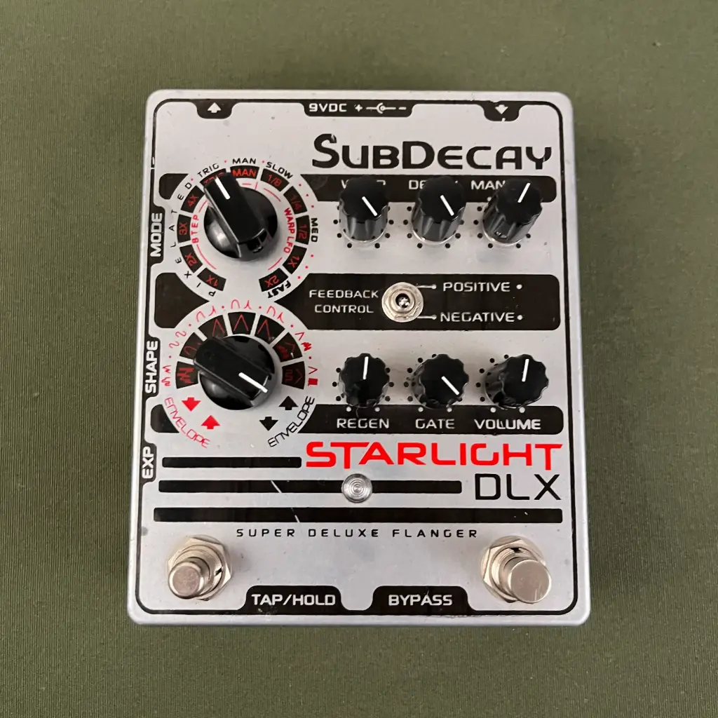 Subdecay Starlight Delux 2010's