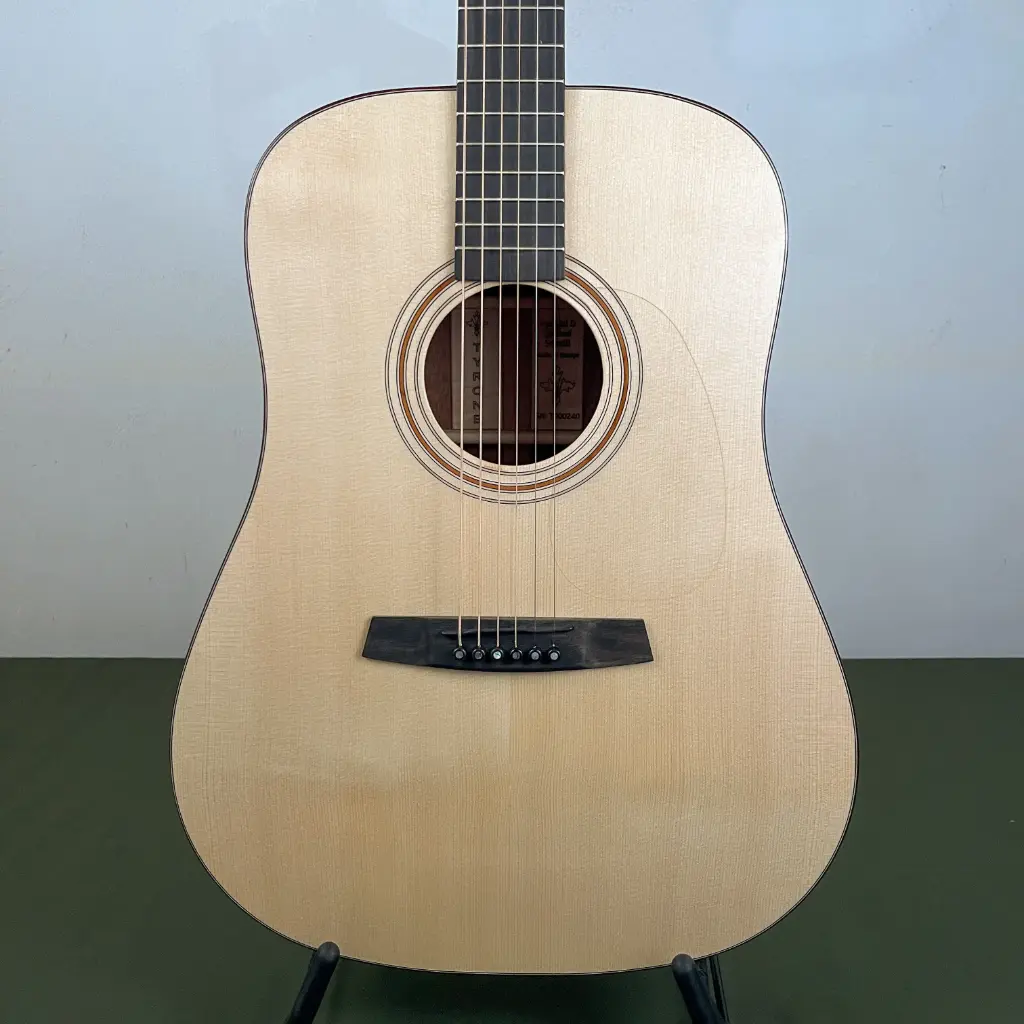 Tyrone Special D Quilted Sapele