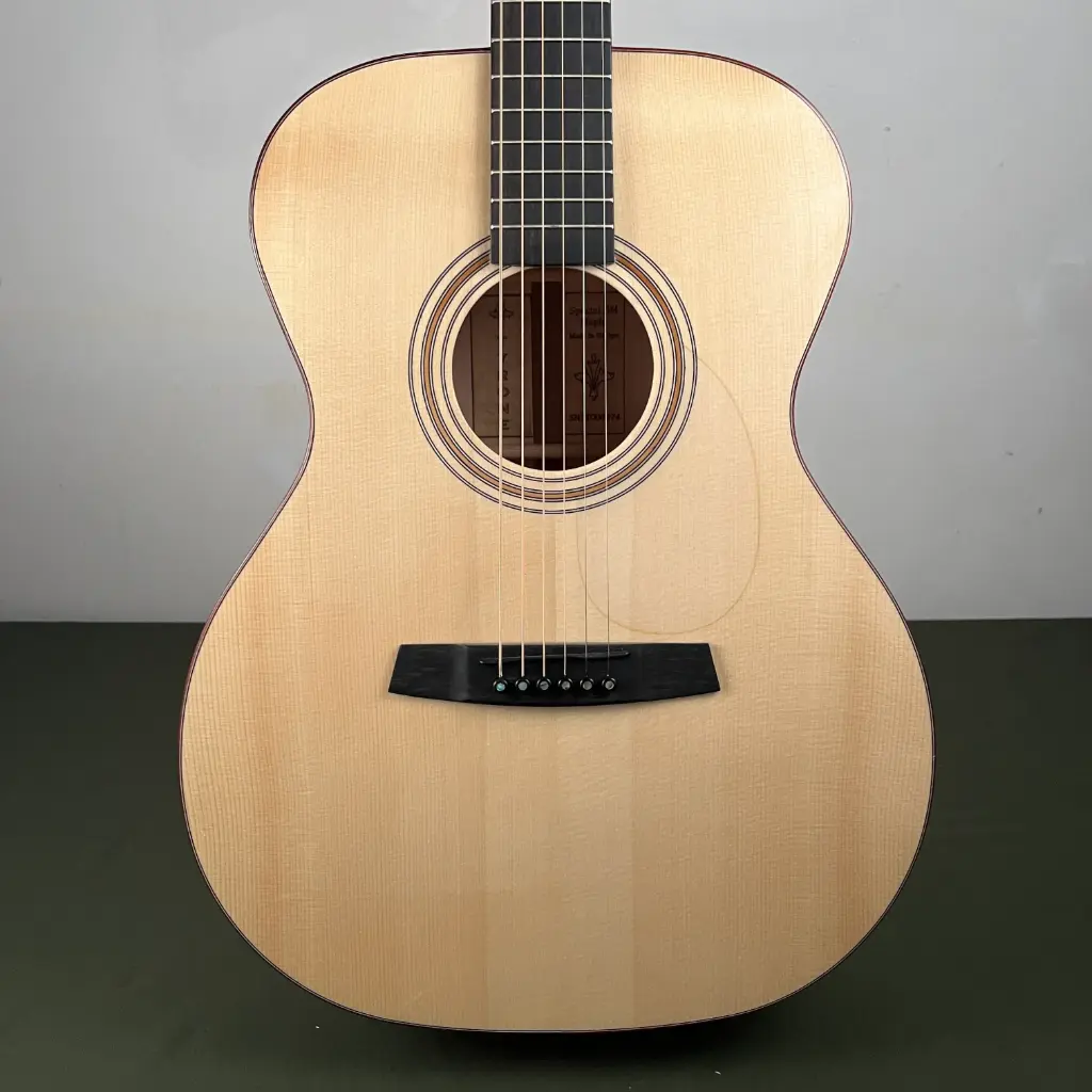 Tyrone Special OM Maple