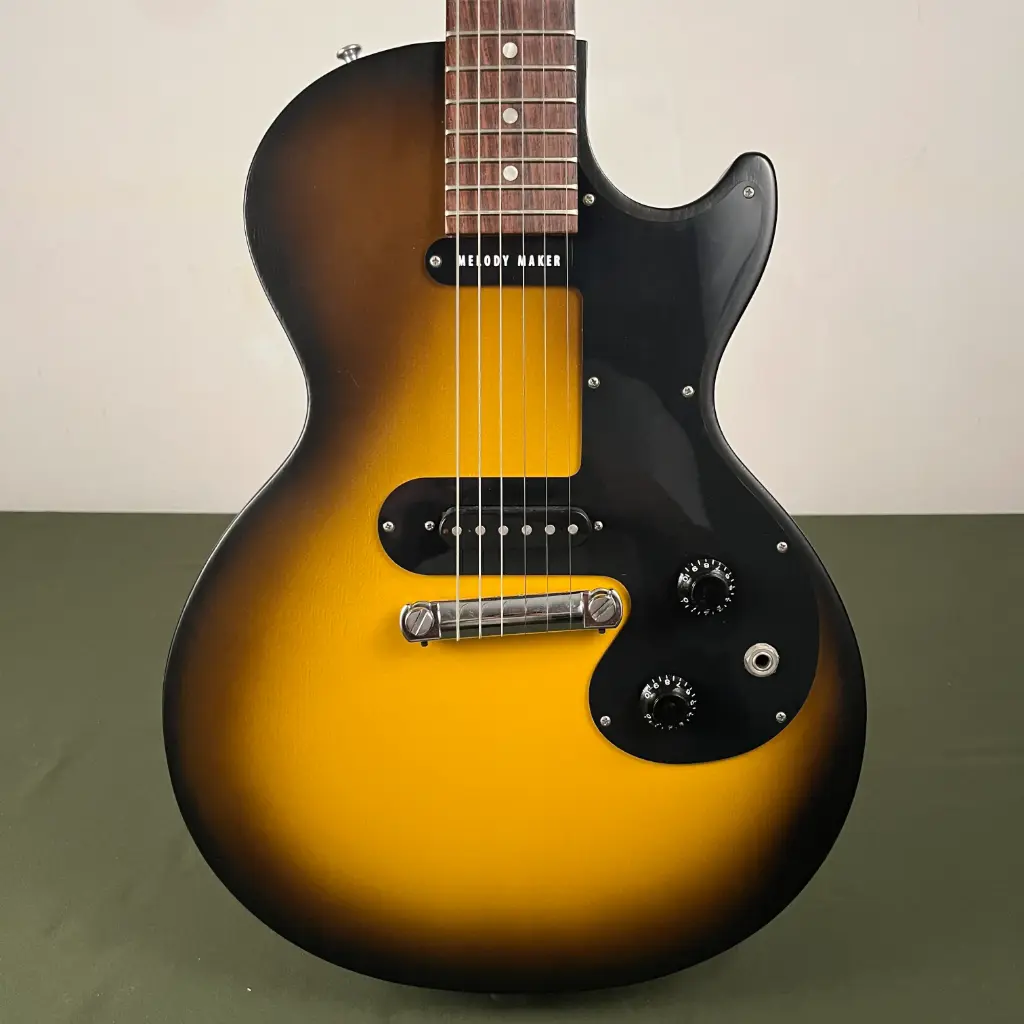 Gibson Melody Maker Tobacco Sunburst 2009/2010