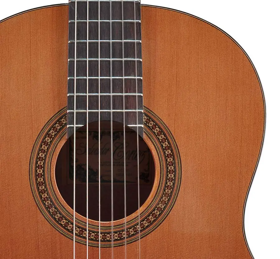 Salvador Cortez CC-10 JR 3/4 klassieke gitaar