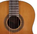 Salvador Cortez CC-10 SN 7/8 klassieke gitaar